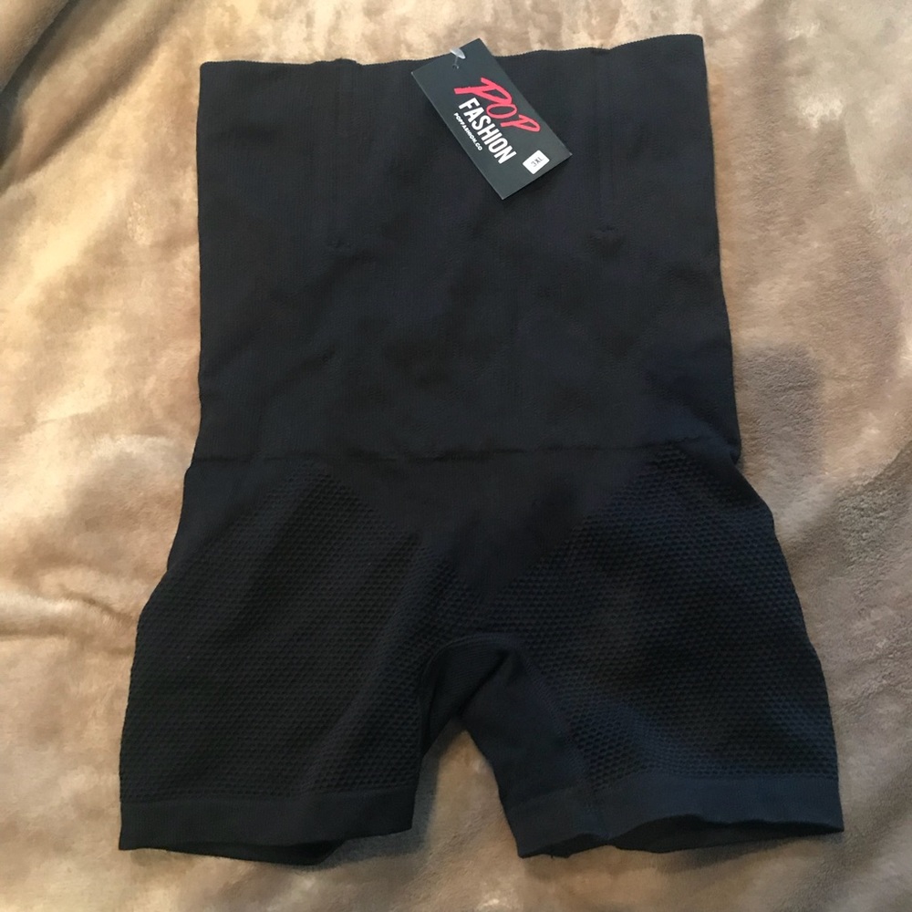 Pop Fashion highwaist shaper shorts 3xl